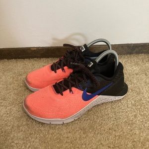 Nike Metcon 3. Women’s size 7.